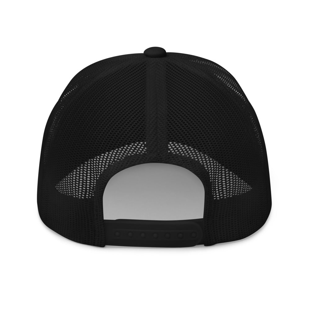 Greybeard Performance Trucker Cap