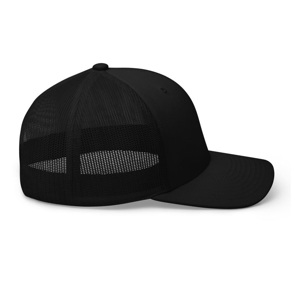 Greybeard Performance Trucker Cap